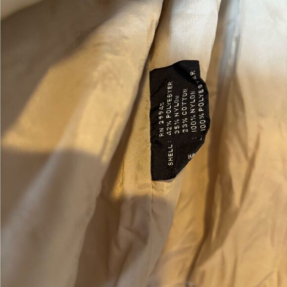 RARE coat vintage CHRISTION DIOR MONSIEUR Multipocket Utility Jacket unisex y2k - Picture 4 of 12